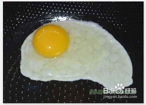 我的早中饭小展示--手抓饼怎样成早餐