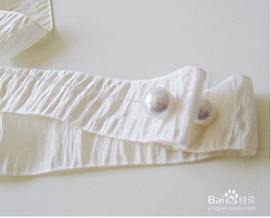 创意奢华毛衣链DIY