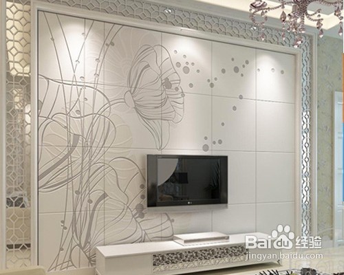 室内设计之客厅背景墙设计案例分享