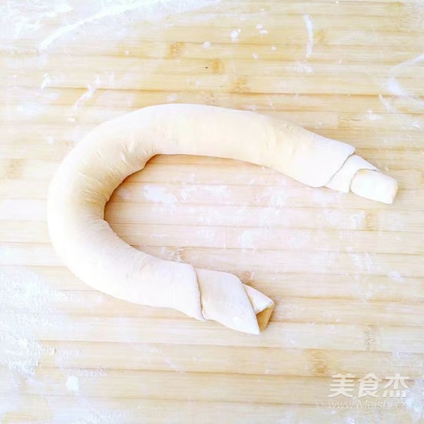 黄金花卷的做法