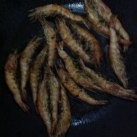 家常菜:乌龙茶虾