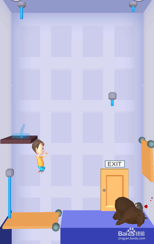 Help The Boy的Level 49怎样过关?