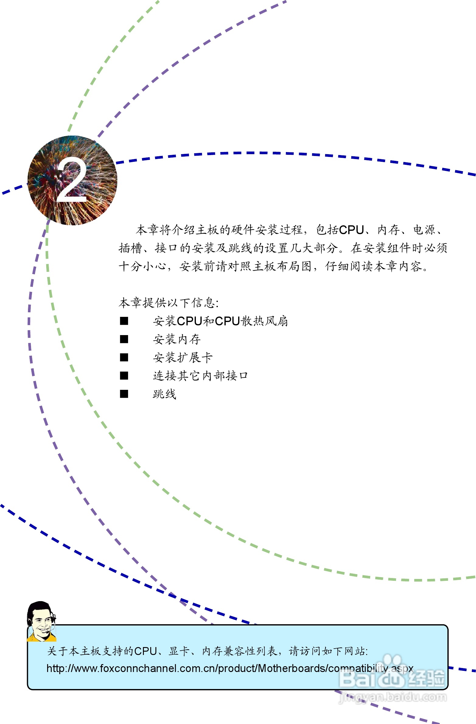 富士康A7DA-S 3.0型主板说明书:[2]