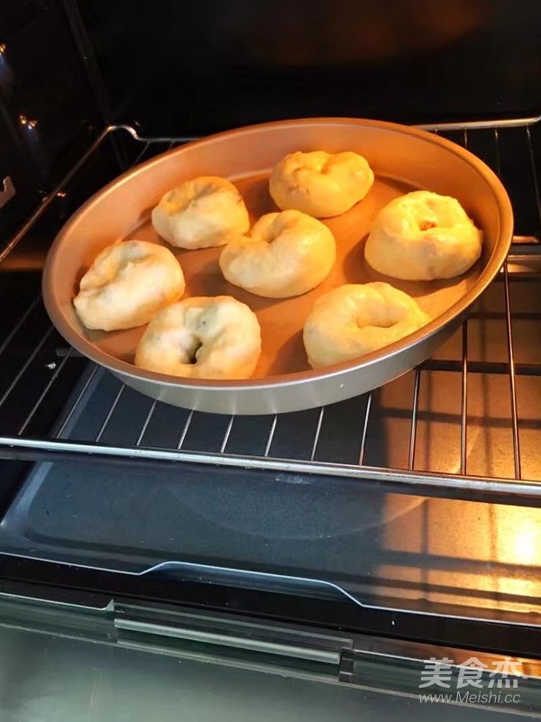 简易小餐包的做法