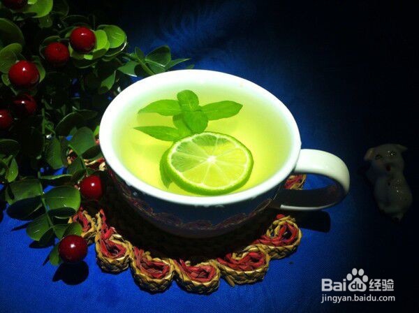 柠檬精油的养生小偏方（详细）