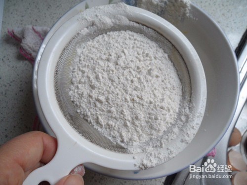 梅花蛋糕卷怎么做