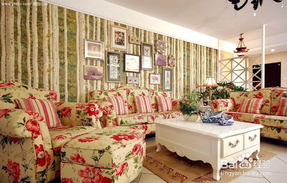 打造优雅居室空间三大招