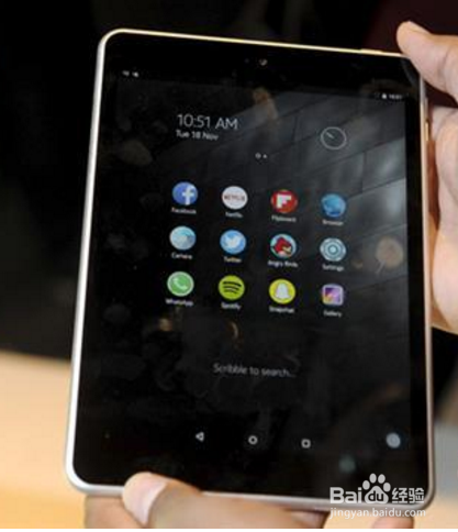 诺基亚n1恢复出厂设置教程