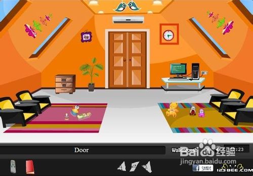 逃出阁楼游戏攻略