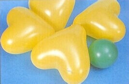 魔法气球造型教程系列之：[23]