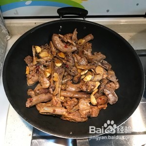 菠萝啤鸭子的做法