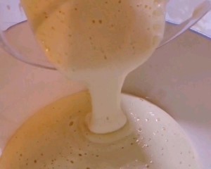 黑芝麻山药蒸糕的做法