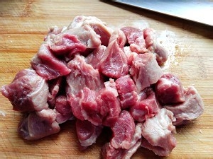 土豆炖牛肉 的做法