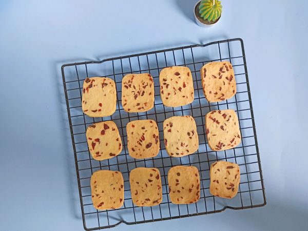 蔓越莓曲奇饼干