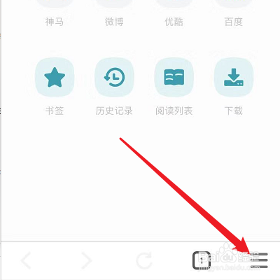 Dark Browser的离线网站数据怎么清除