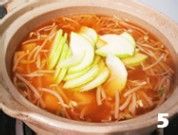 中国家庭的韩式酱汤——【大酱汤】