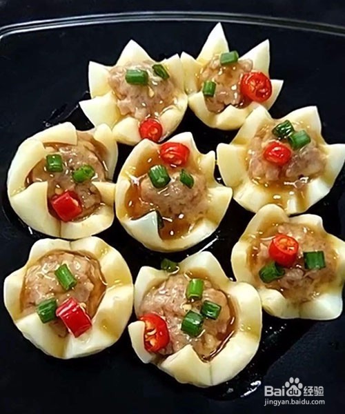 鸡蛋还可以这样吃