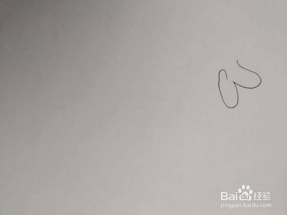 怎么画一个点赞的大拇指