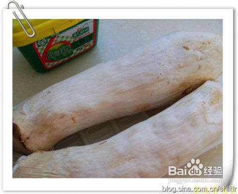 杏鲍菇成为米饭杀手的绝佳做法酱焖杏鲍菇