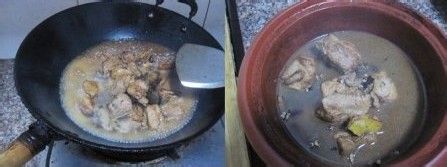 【土豆烧排骨】——厨房新手轻松搞定