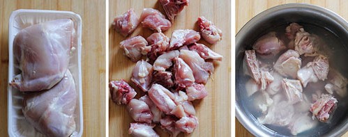 飘香椒麻兔的做法