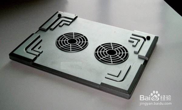 关于笔记本降温的小秘密