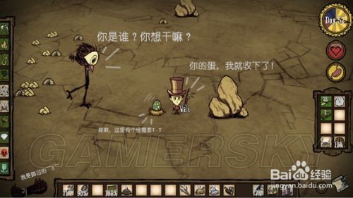 饥荒之高鸟孵化攻略