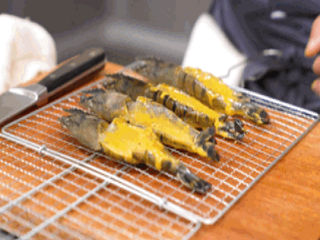 黄油大虾怎么做