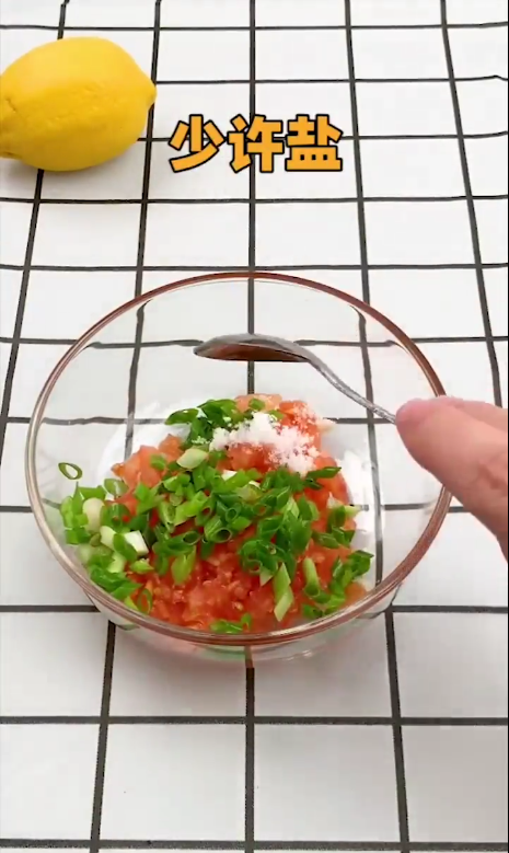 番茄鸡蛋饼怎么做？