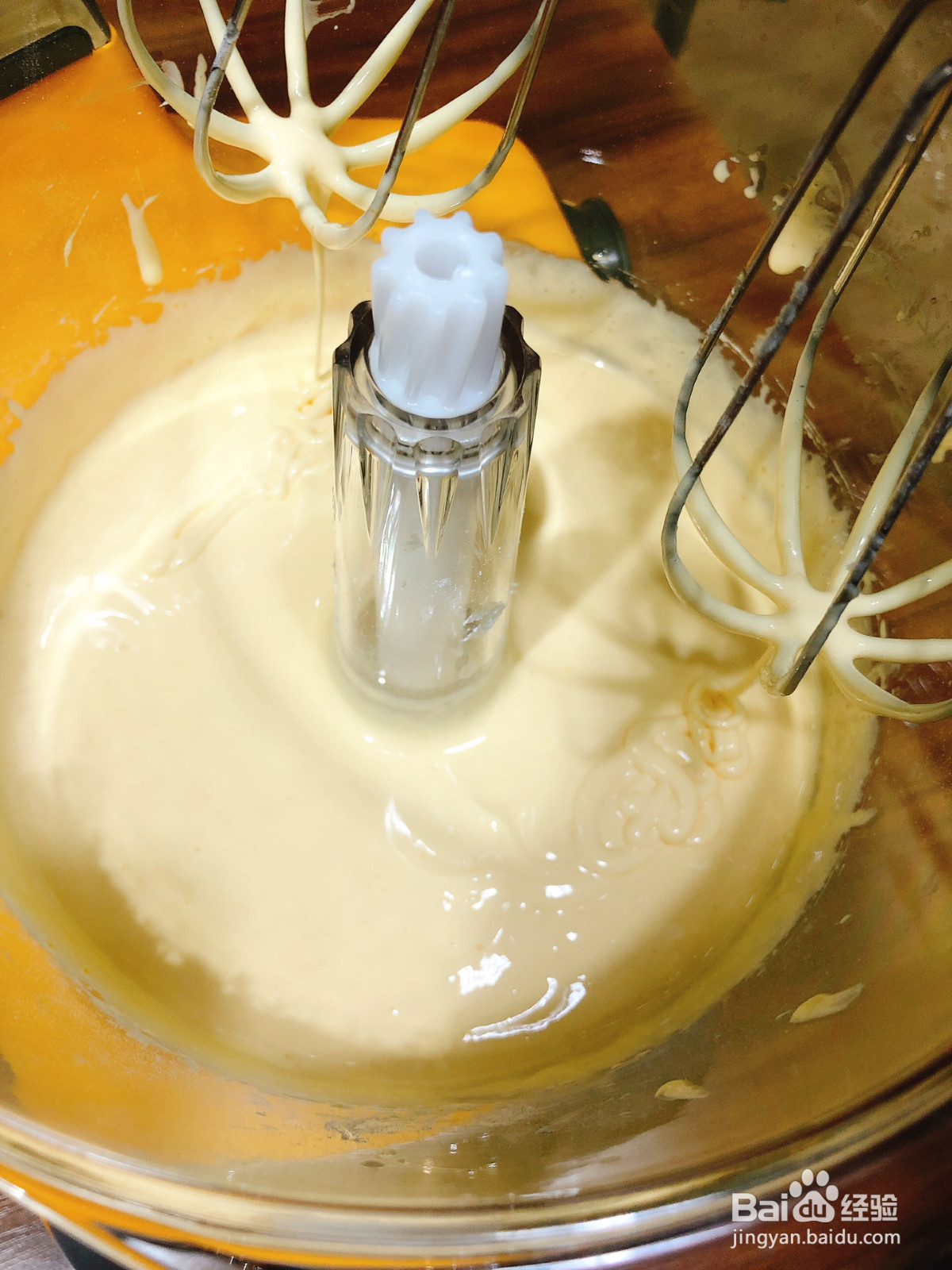 猫爪小蛋糕的做法