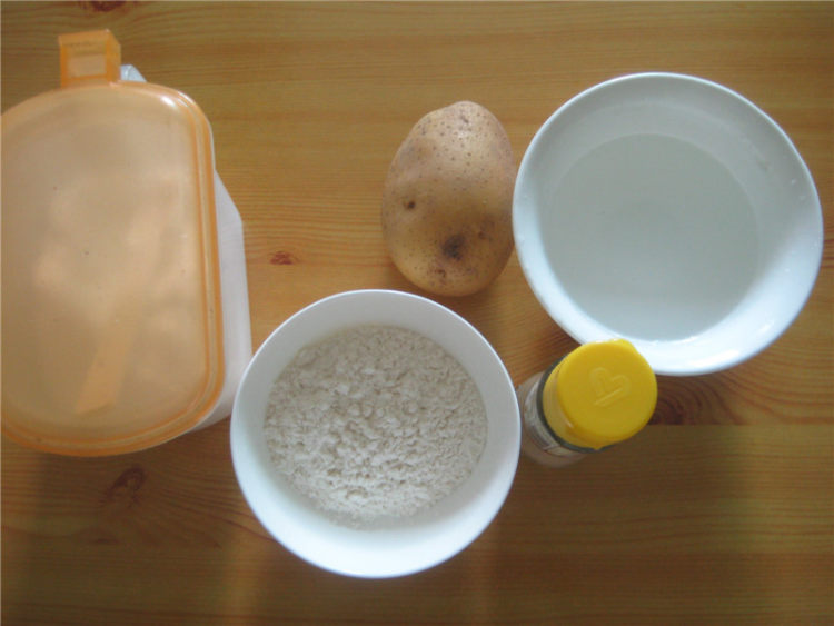 哈哈笑薯饼怎么做呢？快来跟着小编学~