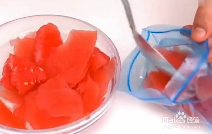如何把西瓜做的好吃