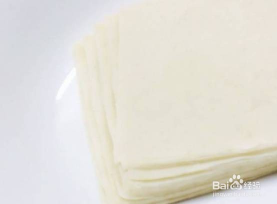 包馄饨 \云吞的制作步骤