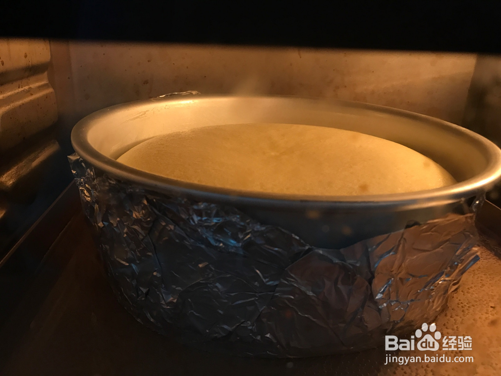 轻乳酪蛋糕的做法