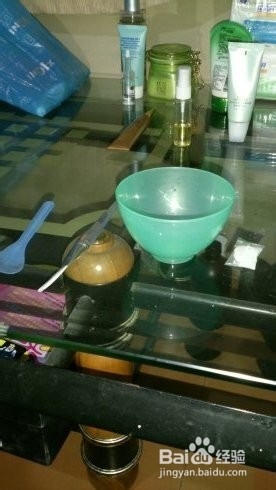 自制天然蜂蜜面膜