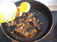 香菇酱肉末豆腐做法