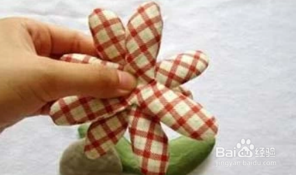 手工制作向日葵花教程