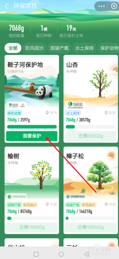 支付宝蚂蚁森林有什么好处