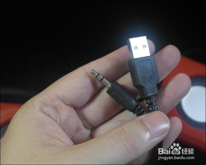 屁颠虫 E02B 双声道小音箱开箱晒物