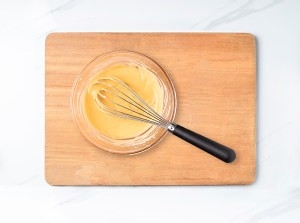 营养美食制作红薯蛋糕