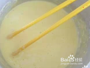 怎样做蛋糕(用电饭煲)?？