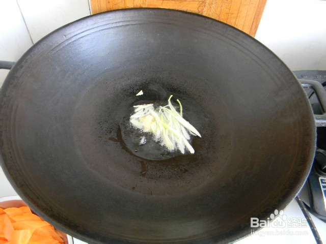 家常小炒——蒜香紫甘蓝