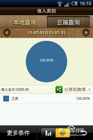 手机软件助你理性消费