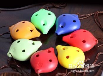 6孔陶笛初学者教程