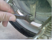 电动车如何调整刹车