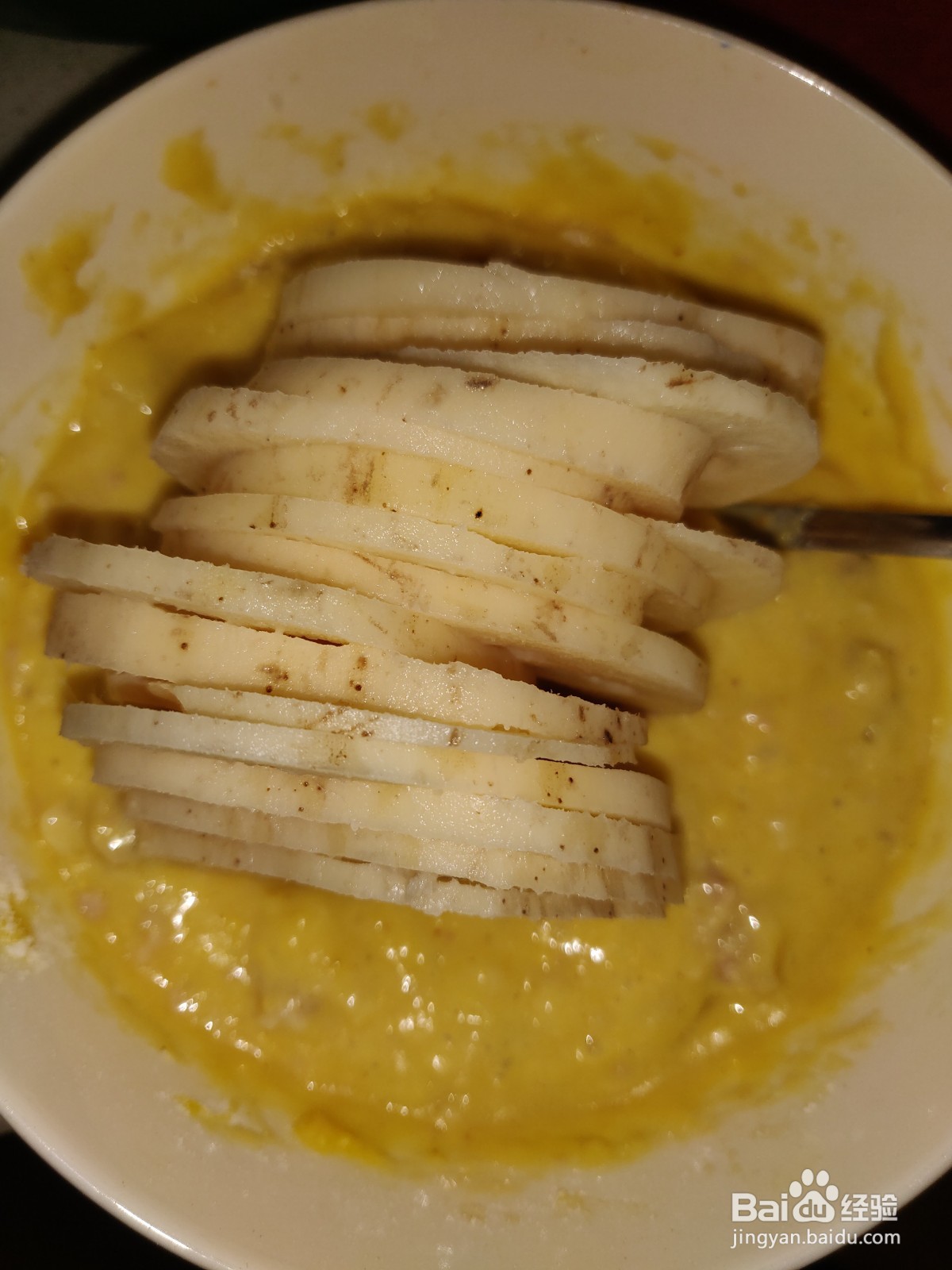 鸡蛋肉末莲藕饼