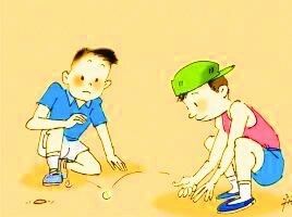 十五个好玩的经典童年游戏 孩子可以学习借鉴