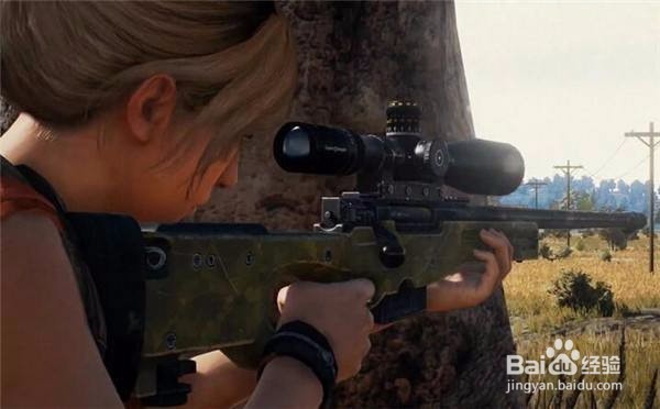 绝地求生（吃鸡）视角锁定怎么办