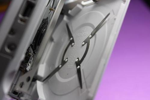 PSP2000翻新机辨别方法