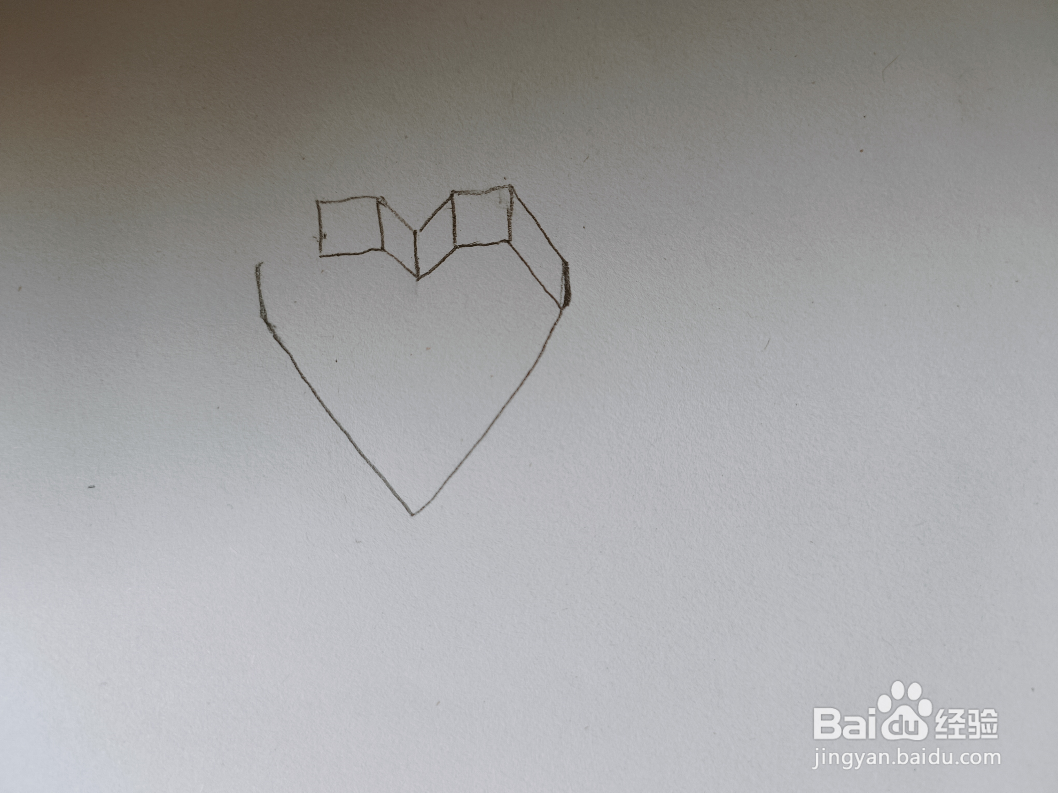 3d心形图该怎么画